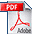 Adobe PDF Icon