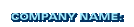 Company: