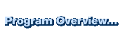 Program Overview